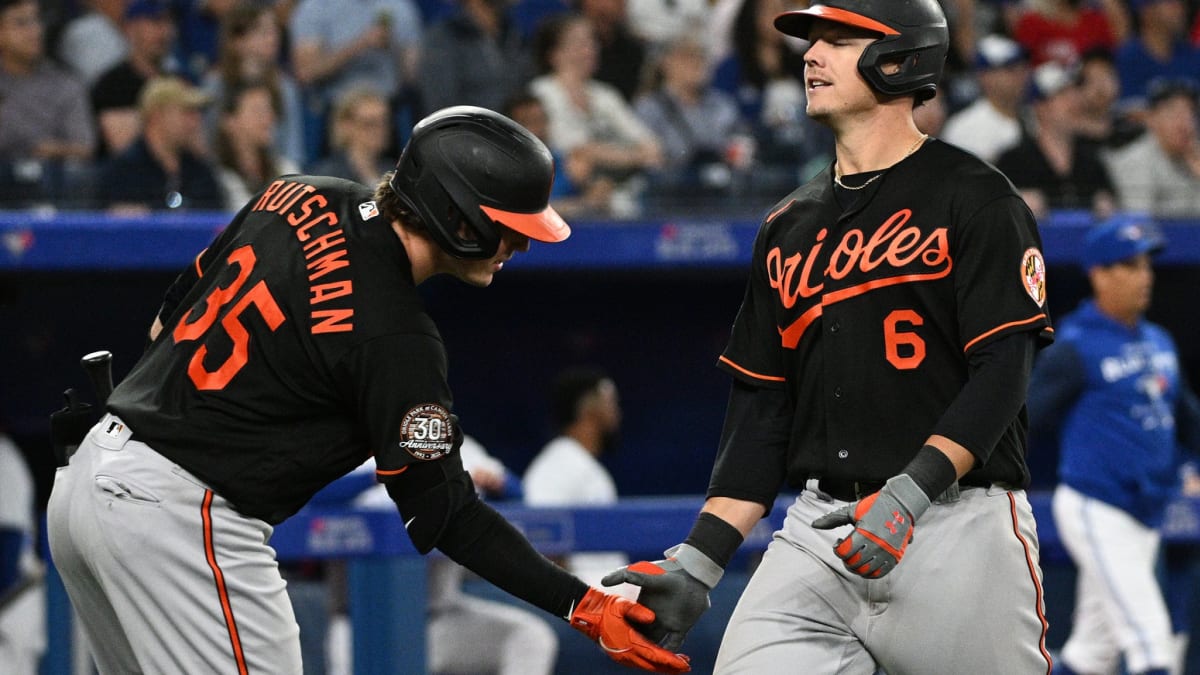 The Orioles are on a mission to be the fastest team in baseball