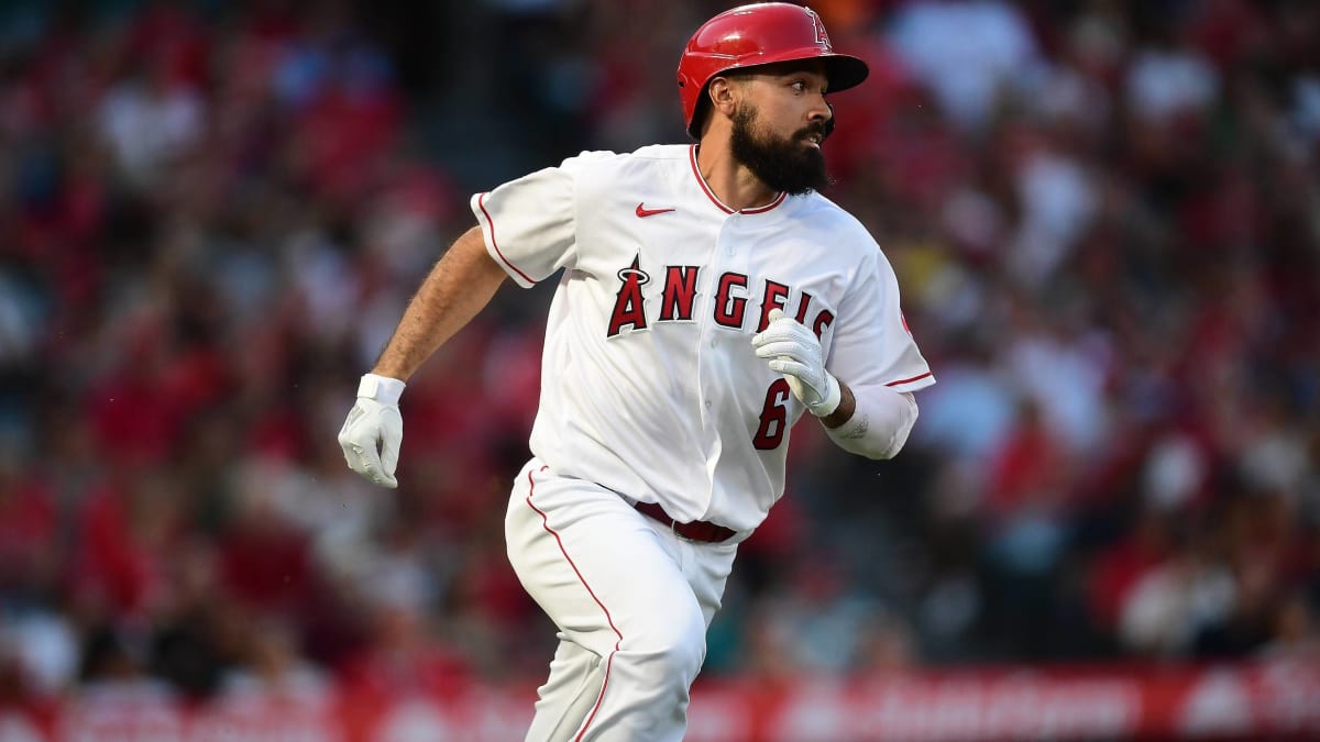 Angels winning despite aches and pains; Rendon among injured infielders -  The San Diego Union-Tribune