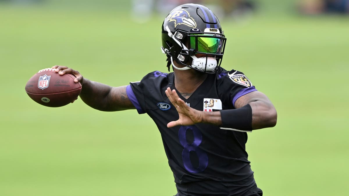 PromoGuy's Week 1 Vegas Fantasy Football Rankings: Lamar Jackson, QB1