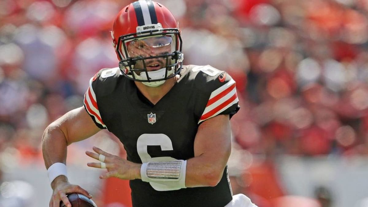 NFL futures, odds: Even with Baker Mayfield, the market doesn't