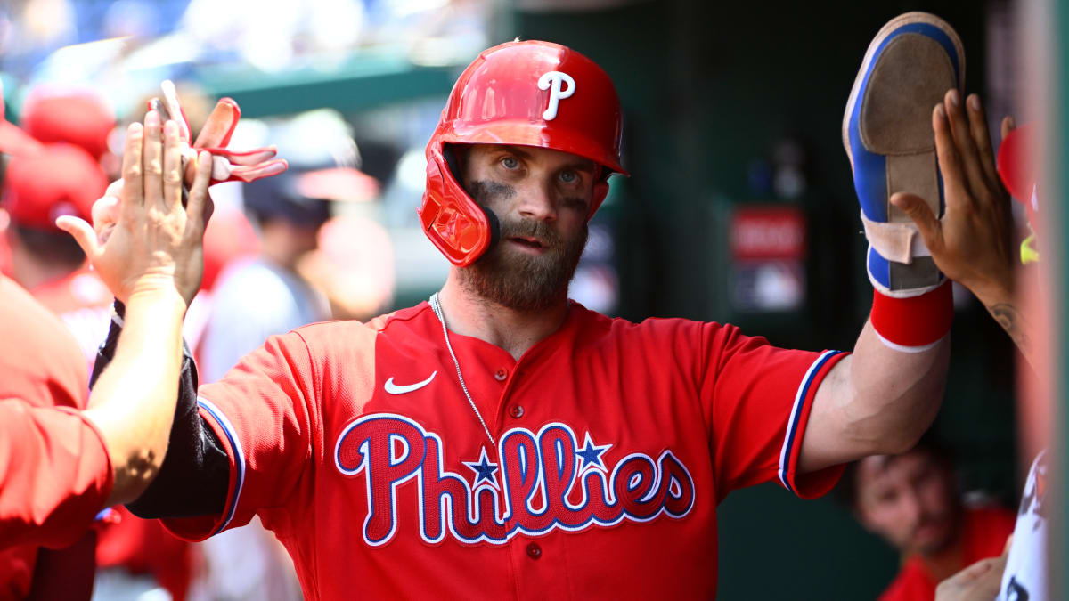 Bryce Harper Home Run Gesture Upsets Braves Announcers