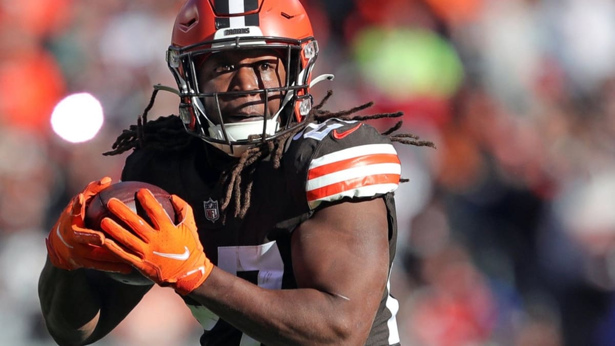 NFL Trade Rumors: Browns set surprisingly low price for Kareem Hunt