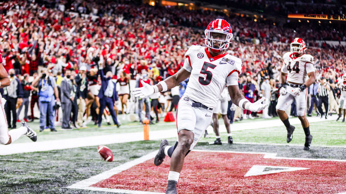 Georgia has star in Ringo, but secondary's a concern