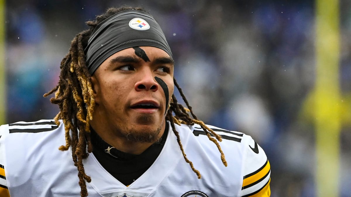 Chase Claypool Says He's a Top-Three Wide Receiver in the NFL - Sports  Illustrated