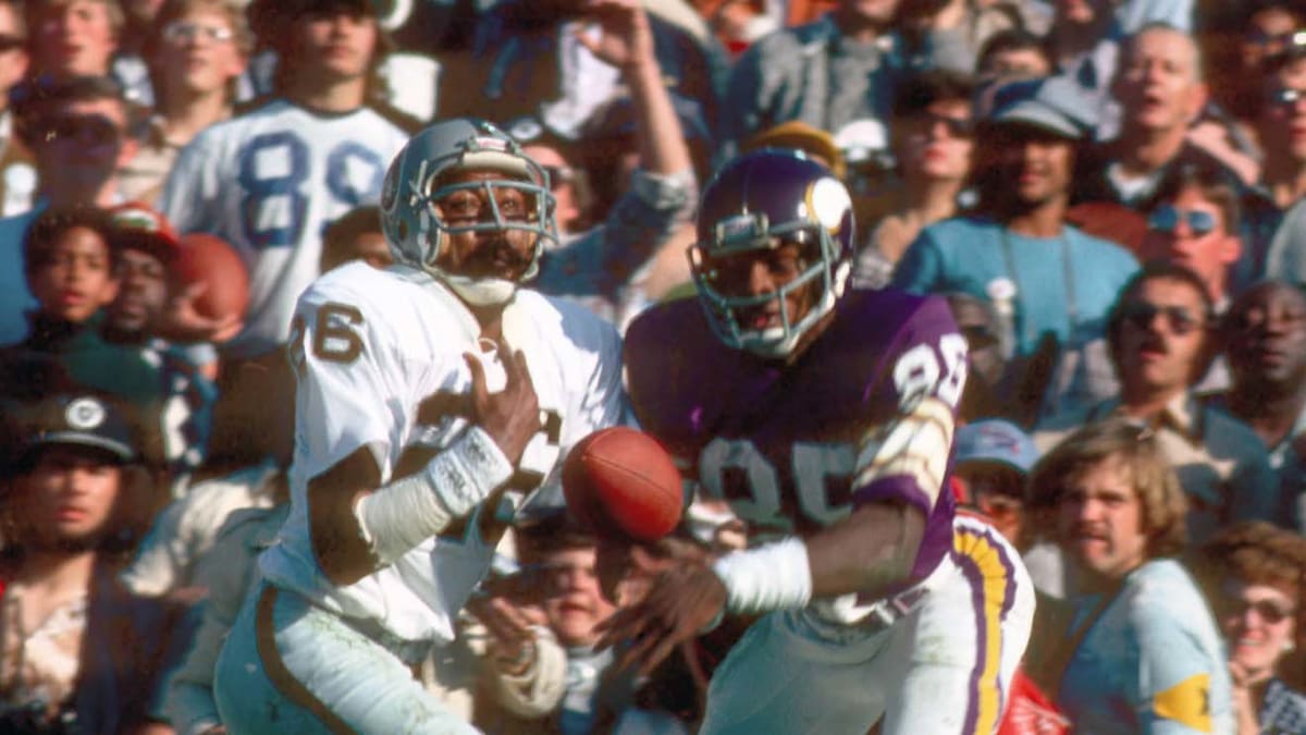 The Soul of The Game: Jack Tatum