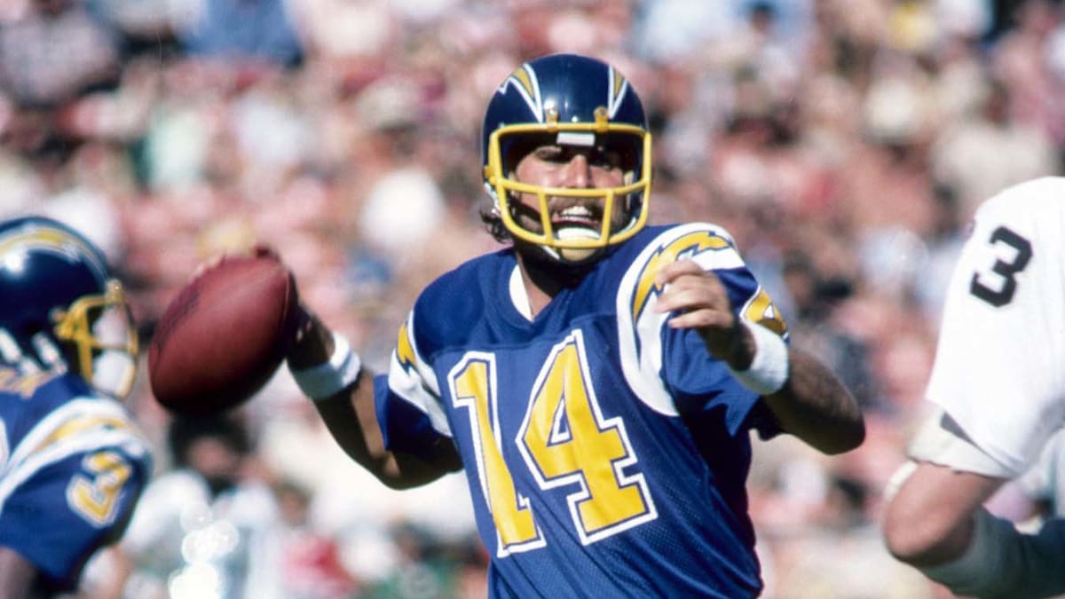 No. 7: Dan Fouts a San Diego mainstay - The San Diego Union-Tribune