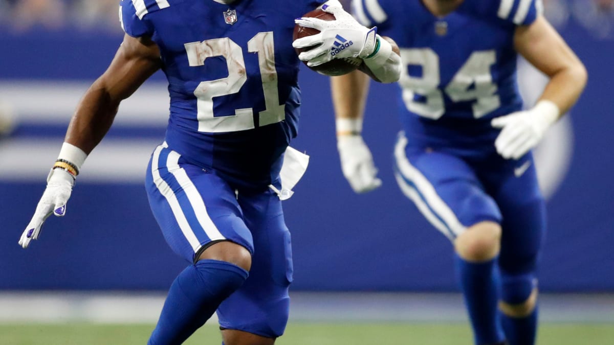 Indianapolis Colts Top 5: Players Poised for a Big Season in 2022 - Sports  Illustrated Indianapolis Colts News, Analysis and More