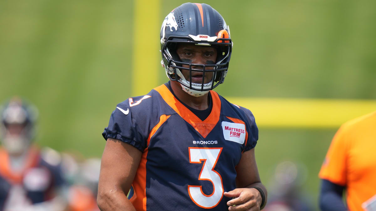 Denver Broncos news: Russell Wilson ranks top 10 on the 'deep ball' - Mile  High Report