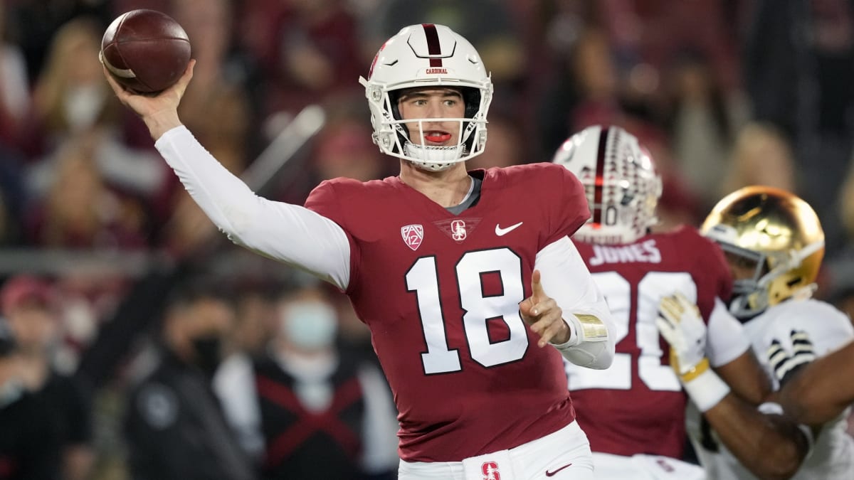 Stanford Football: Tanner McKee goes to Philadelphia Eagles in 6th Round of 2023  NFL Draft