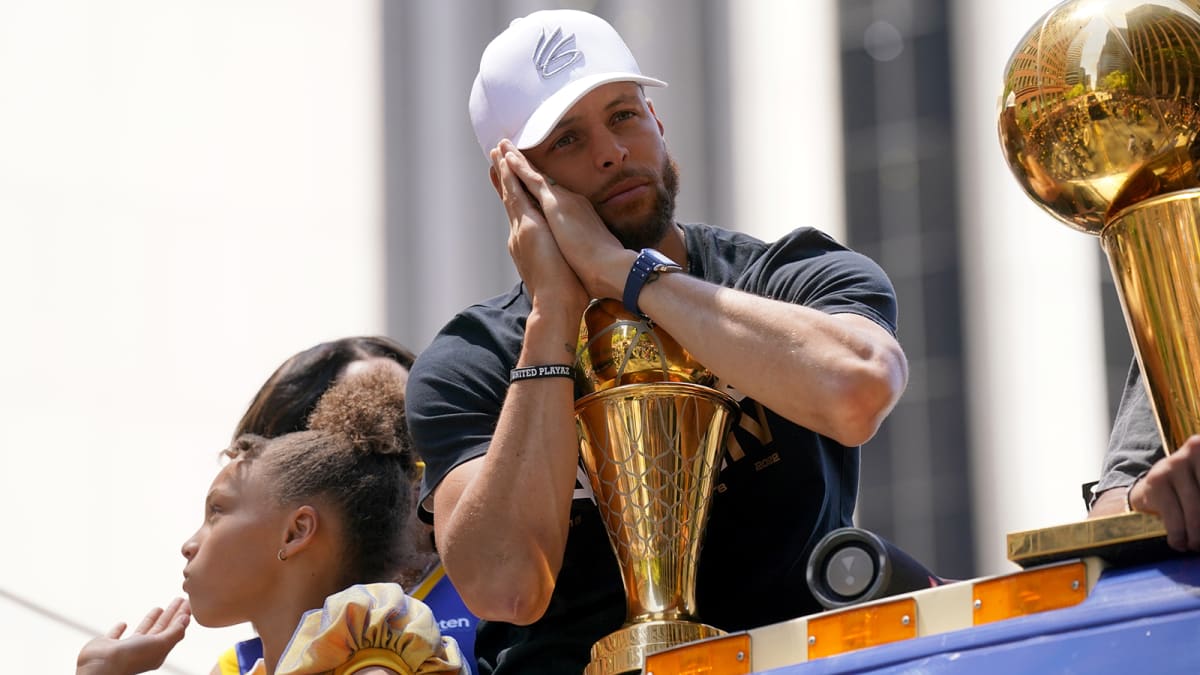 Warriors optimistic about 2021-22 despite missing NBA playoffs again