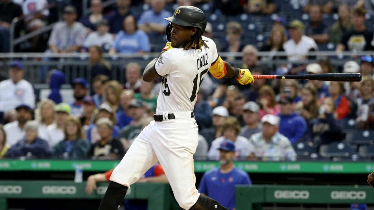 Pirates rookie sensation Oneil Cruz talks debut, throwing 100mph and more 