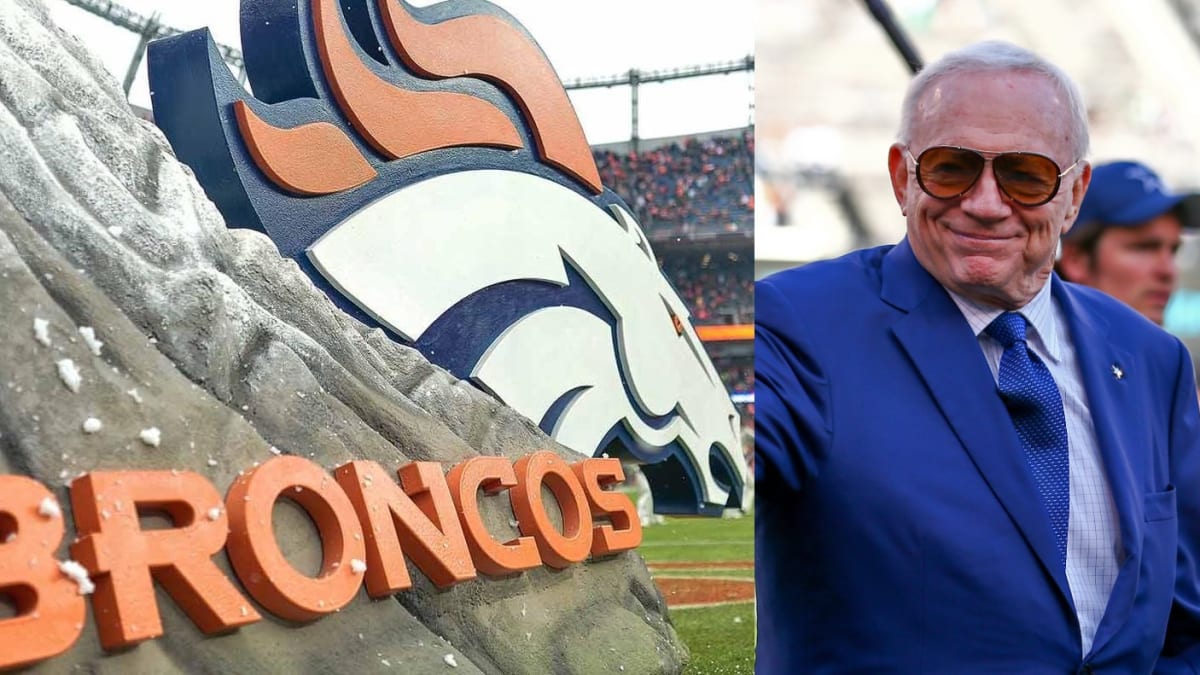 Denver Broncos Sell for $4.65 Billion; What Are Jerry Jones' Dallas Cowboys  Worth? - FanNation Dallas Cowboys News, Analysis and More