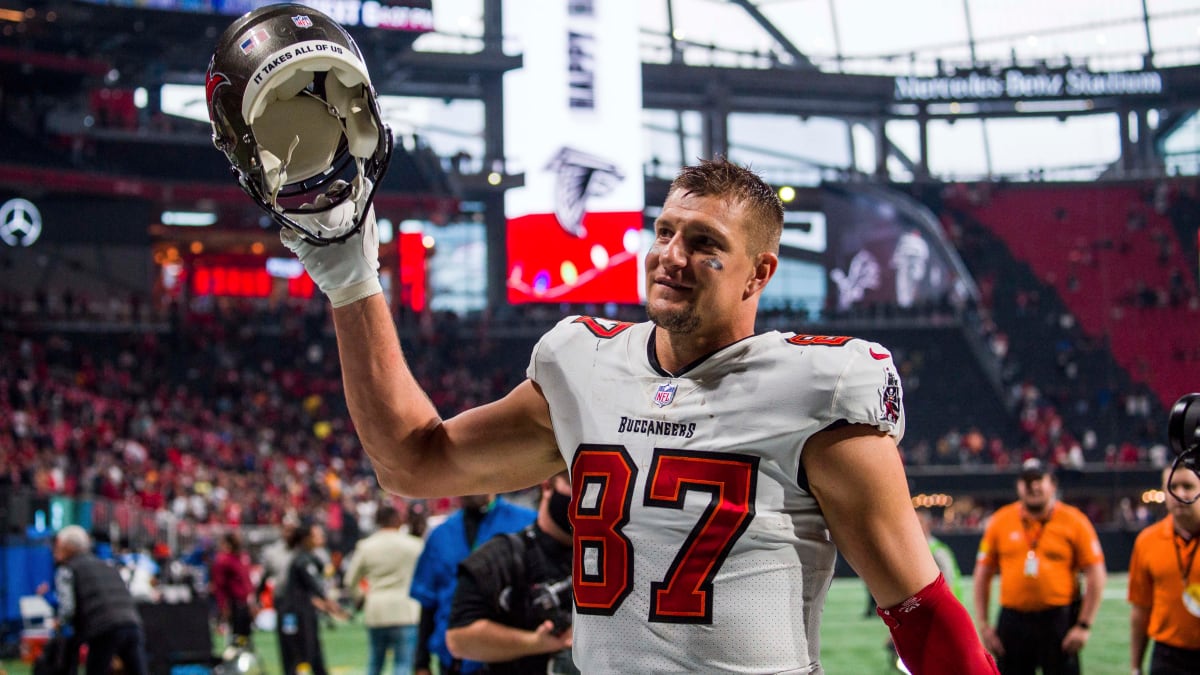 Rob Gronkowski retirement: Patriots tight end changed NFL forever - Sports  Illustrated