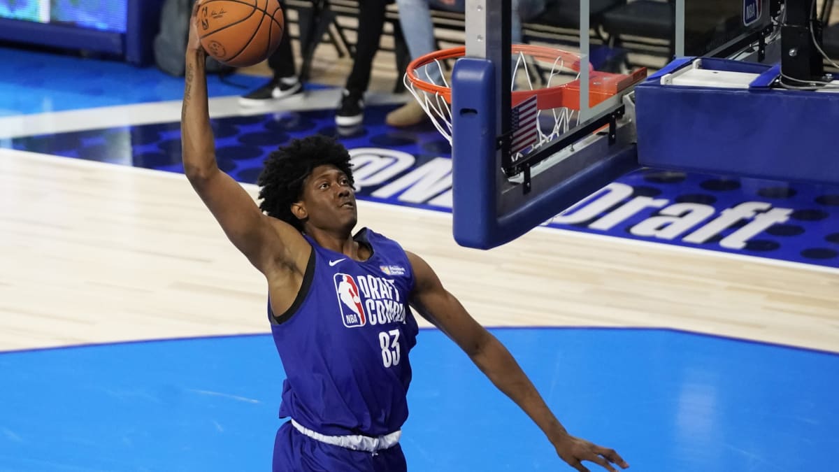 2022 NBA Draft Big Board 4.0 and Top-50 Rankings - Fastbreak on FanNation