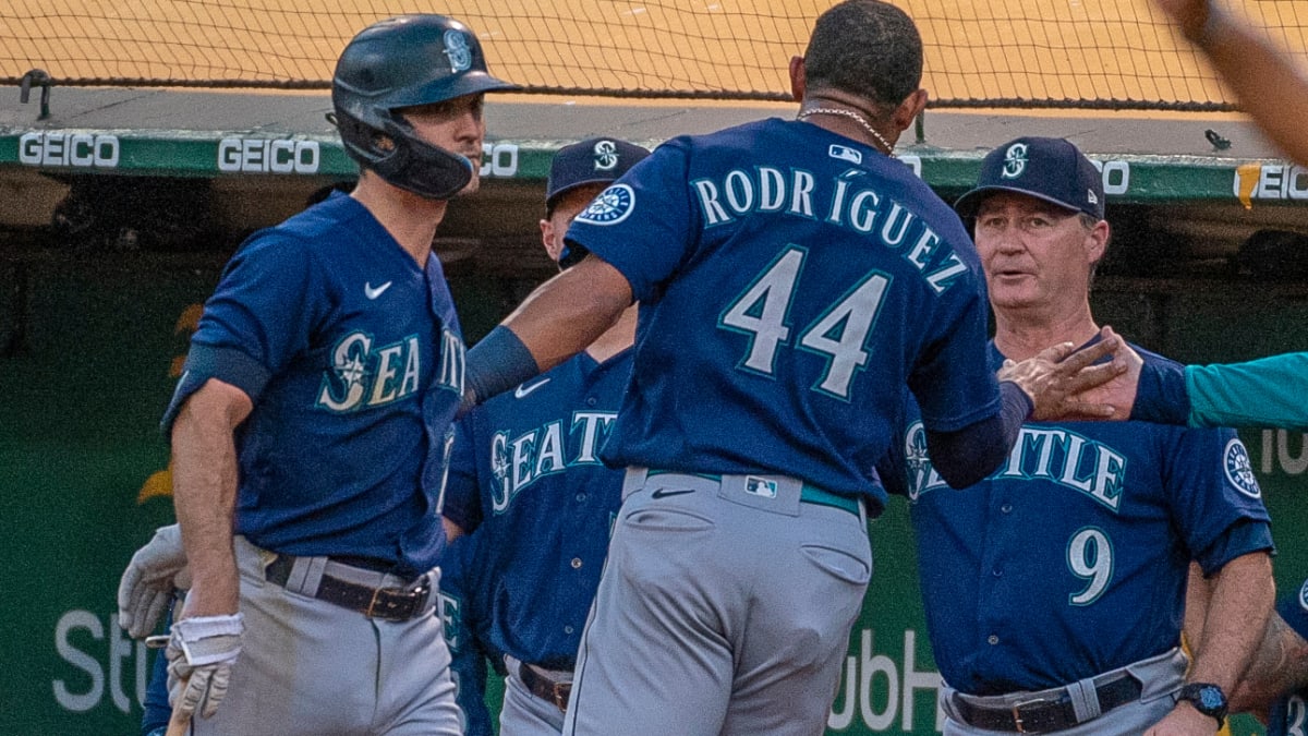 Mariners at .500 after beating Marlins 9-3, Columbia Basin