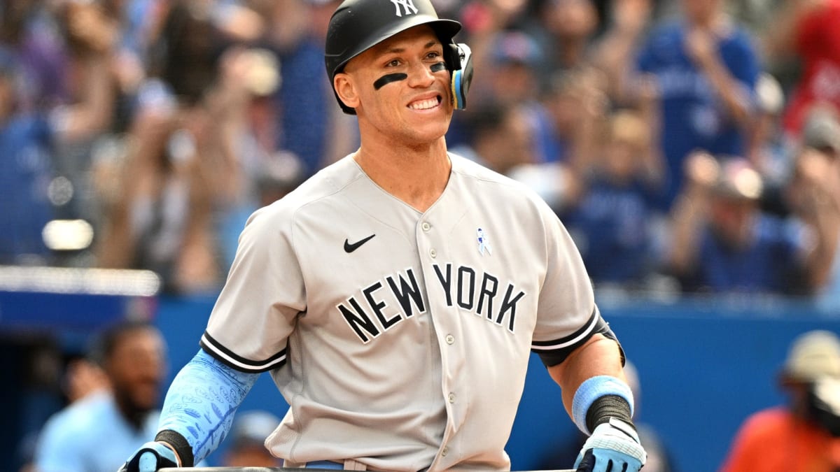Aaron Judge To Red Sox? The Yankees' Star Didn't Shut The Notion Down -  Sports Illustrated Inside The Red Sox