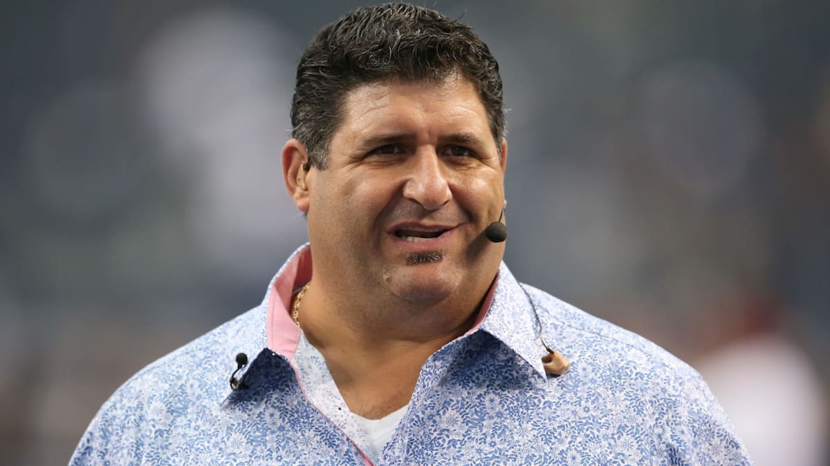 Tony Siragusa is gone from Fox Sports after nine NFL seasons, but many  won't miss him