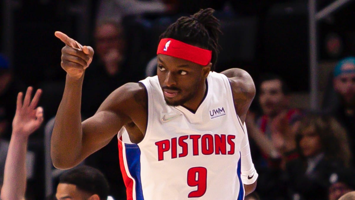 Pistons trade Jerami Grant to Portland Detroit News - Bally Sports