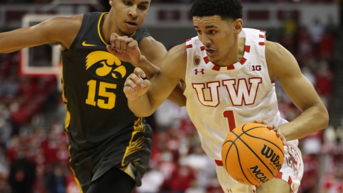 Top NBA draft picks from Wisconsin