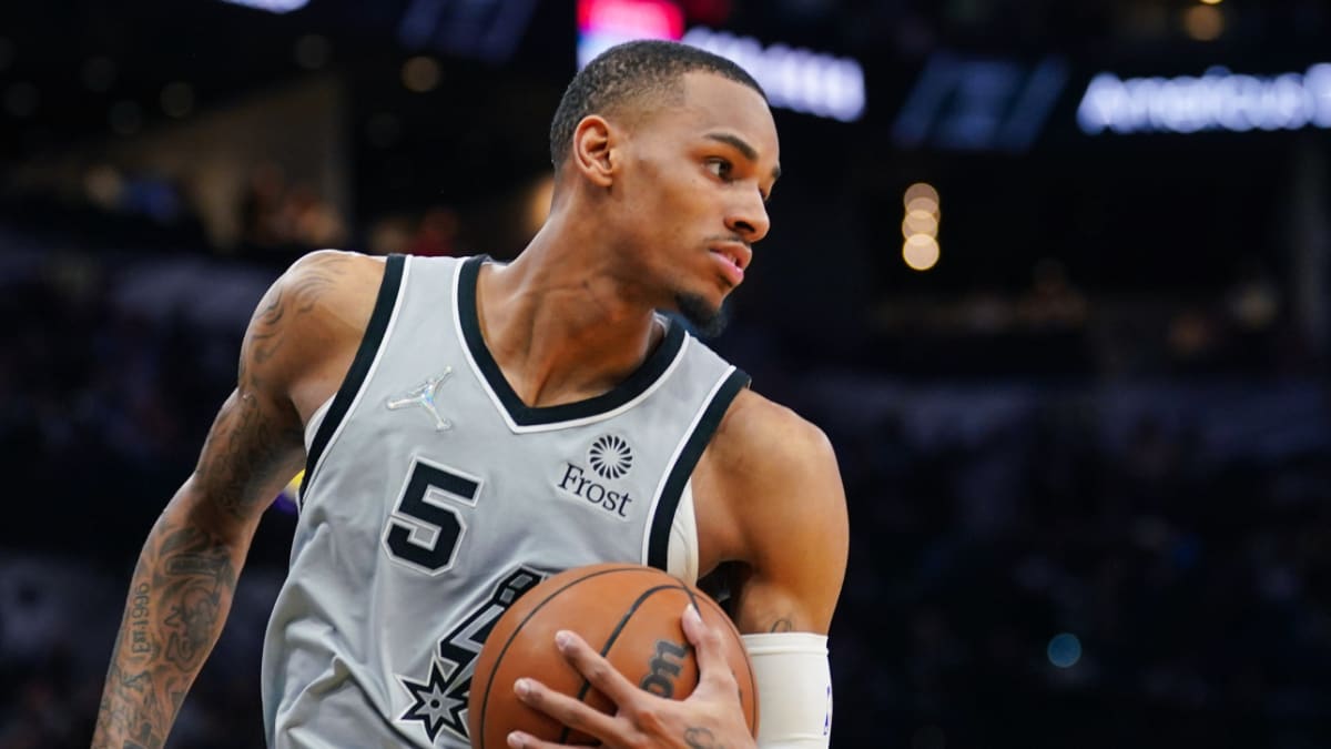 Free download Dont Sleep on Dejounte Murray and the Spurs The Ringer  1400x1400 for your Desktop Mobile  Tablet  Explore 31 Dejounte Murray  Wallpapers  Bill Murray KCCO Wallpaper Bill Murray