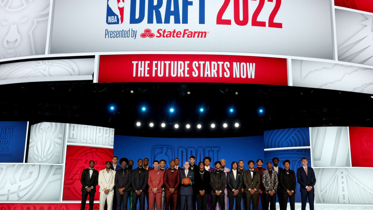 2022 NBA Draft Trade Tracker - Fastbreak on FanNation