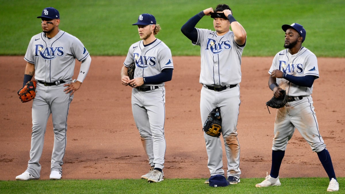 San Francisco Giants remain interested in Tampa Bay Rays' Ben Zobrist -  Sports Illustrated