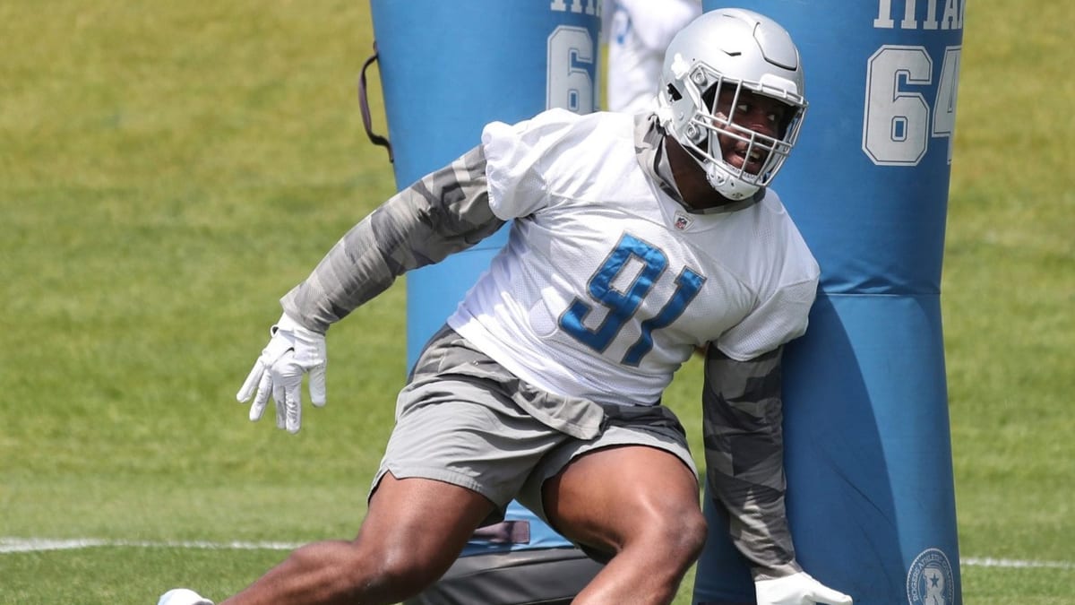 2022 Detroit Lions roster cuts tracker: Latest news, moves trimming to 53  players - Pride Of Detroit