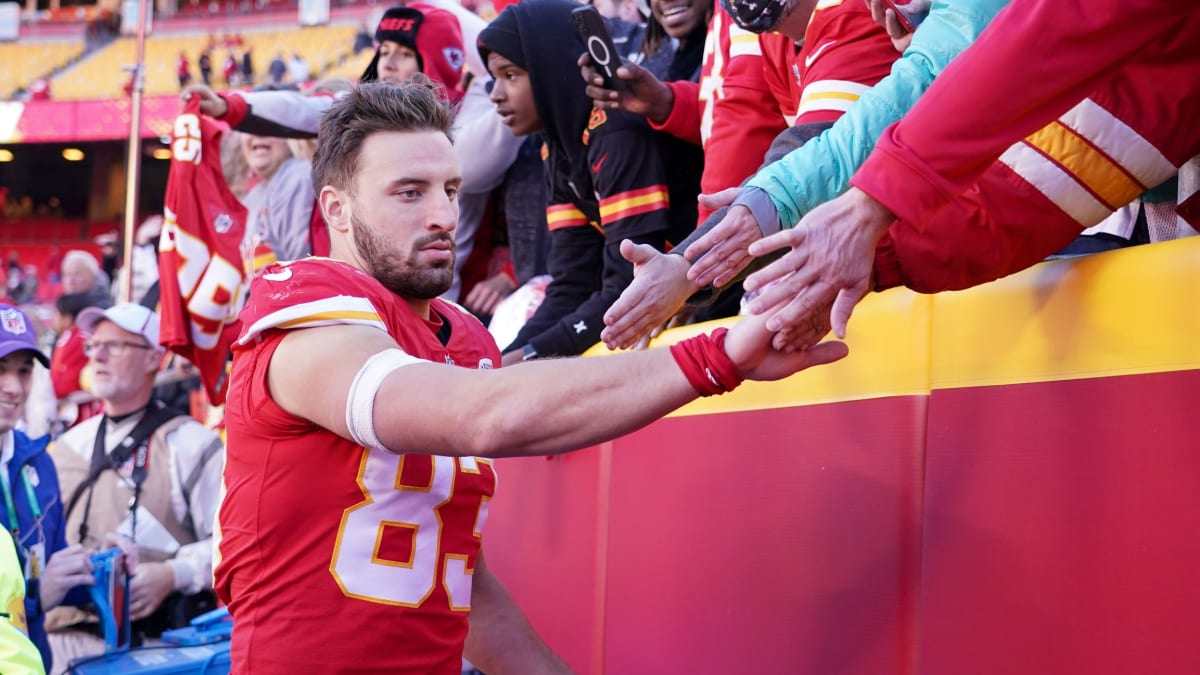 Despite Injury Delay, KC Chiefs Remain Intrigued by WR Skyy Moore - Sports  Illustrated Kansas City Chiefs News, Analysis and More