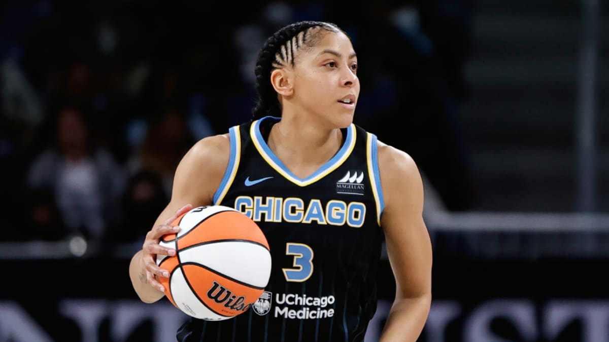 Candace Parker intends to return to WNBA - Marquee Sports Network