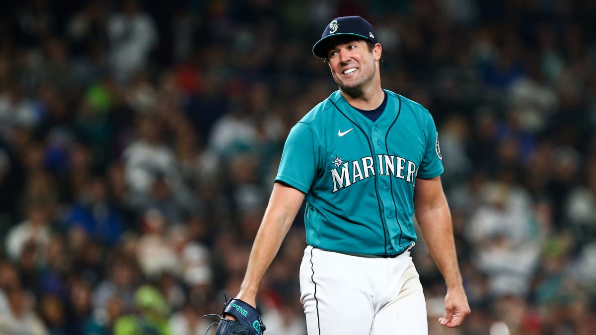 Revived Two-Seam Fastball Has Seattle Mariners LHP Robbie Ray Back