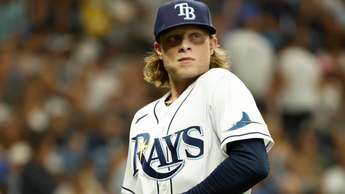Sports Illustrated - Tampa Bay Rays pitcher Tyler Glasnow blamed