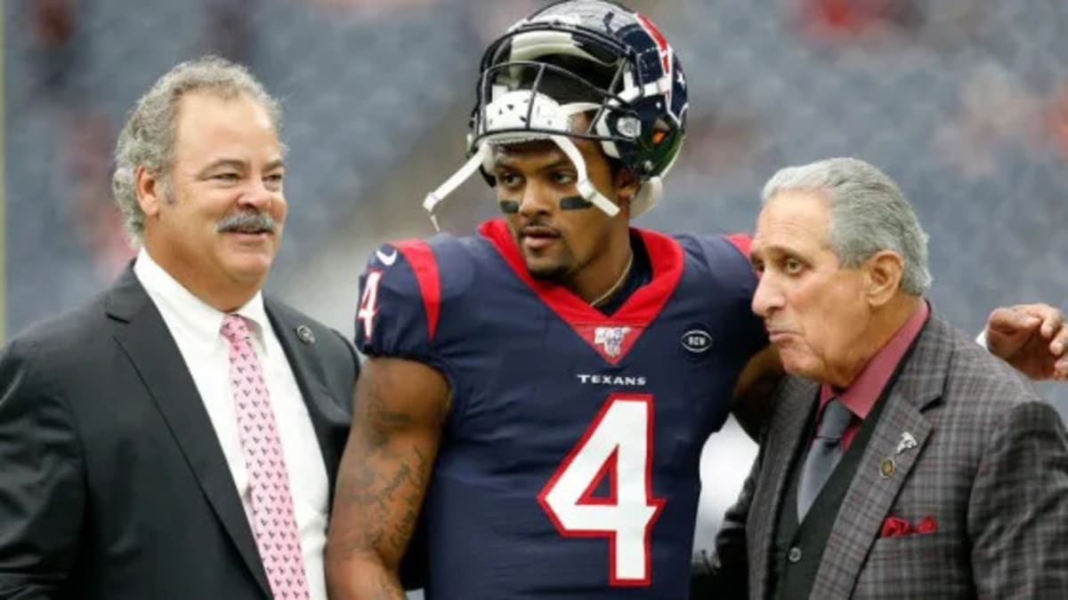 Atlanta Falcons Backtracking about Pursuit of Controversial Deshaun Watson  Trade? - Sports Illustrated Atlanta Falcons News, Analysis and More