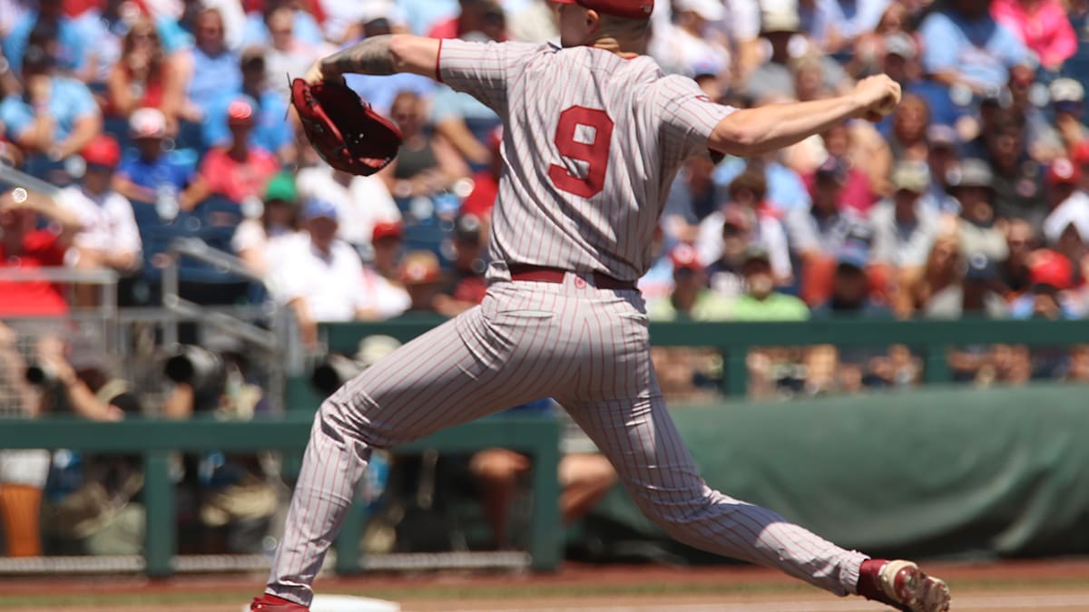 Cade Horton racks up six K's, 06/23/2023