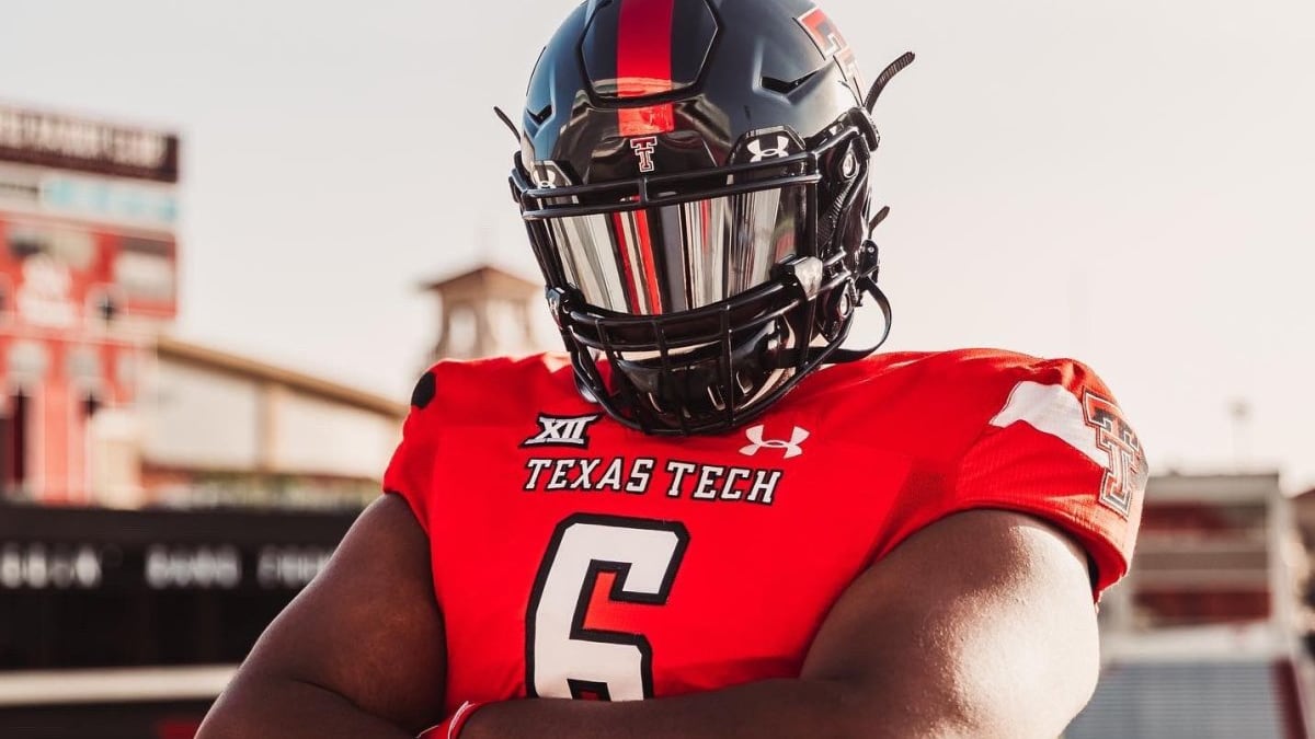 A Quick Look at the Texas Tech Red Raiders - Sports Illustrated