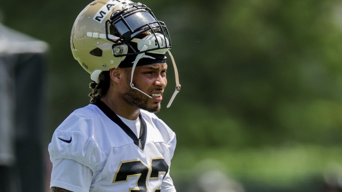 Saints continue salary cap purge with Tyrann Mathieu move