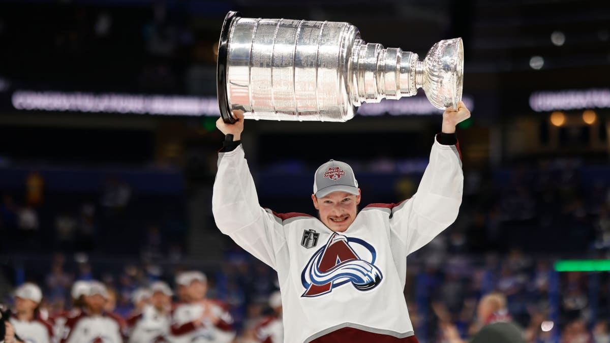 Stanley Cup carries an aura and history unlike any other trophy in