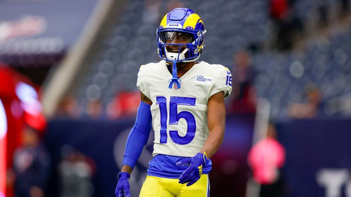 Sean McVay Reveals How Los Angeles Rams' Tutu Atwell Has Earned His Role -  Sports Illustrated LA Rams News, Analysis and More