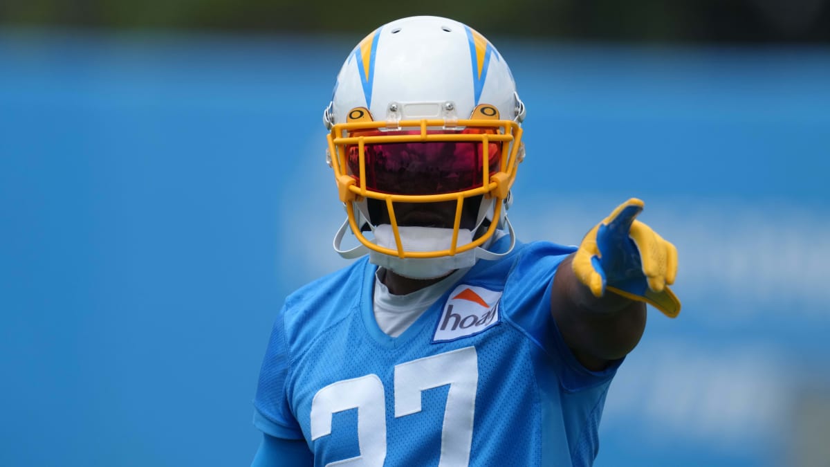 Los Angeles Chargers Can't Cover Their Disappointment With Pricey  Cornerback J.C. Jackson