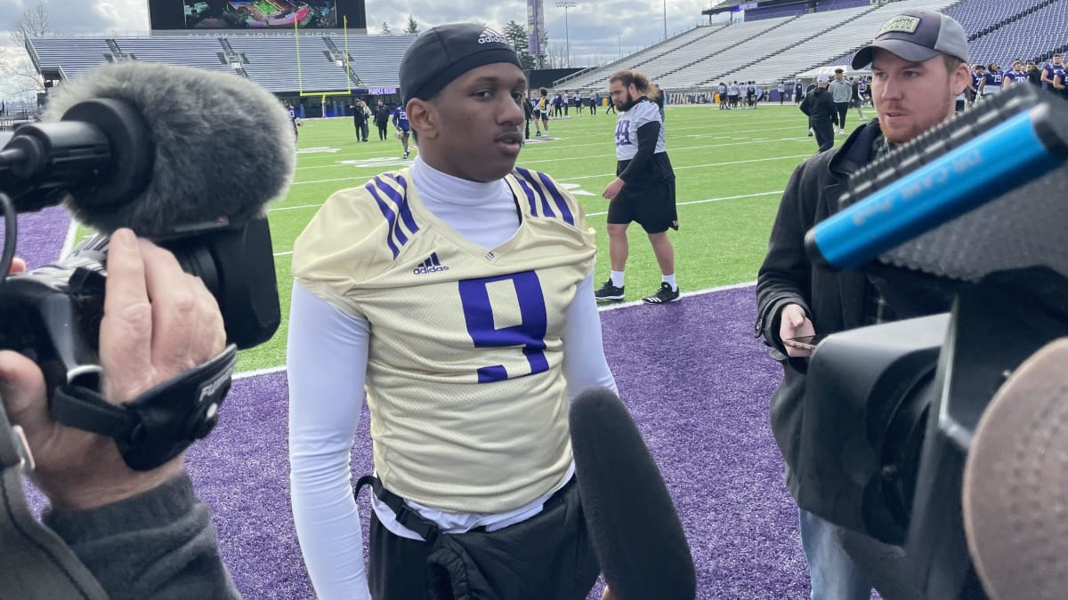 To No Surprise, UW Names Penix as Starting Quarterback - Sports Illustrated Washington  Huskies News, Analysis and More