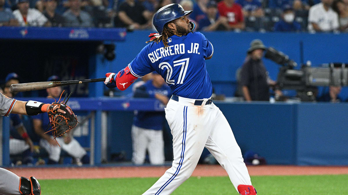 Vladimir Guerrero Jr. Toronto Blue Jays MLB Home Run Derby 2023 Jersey -  Freedomdesign