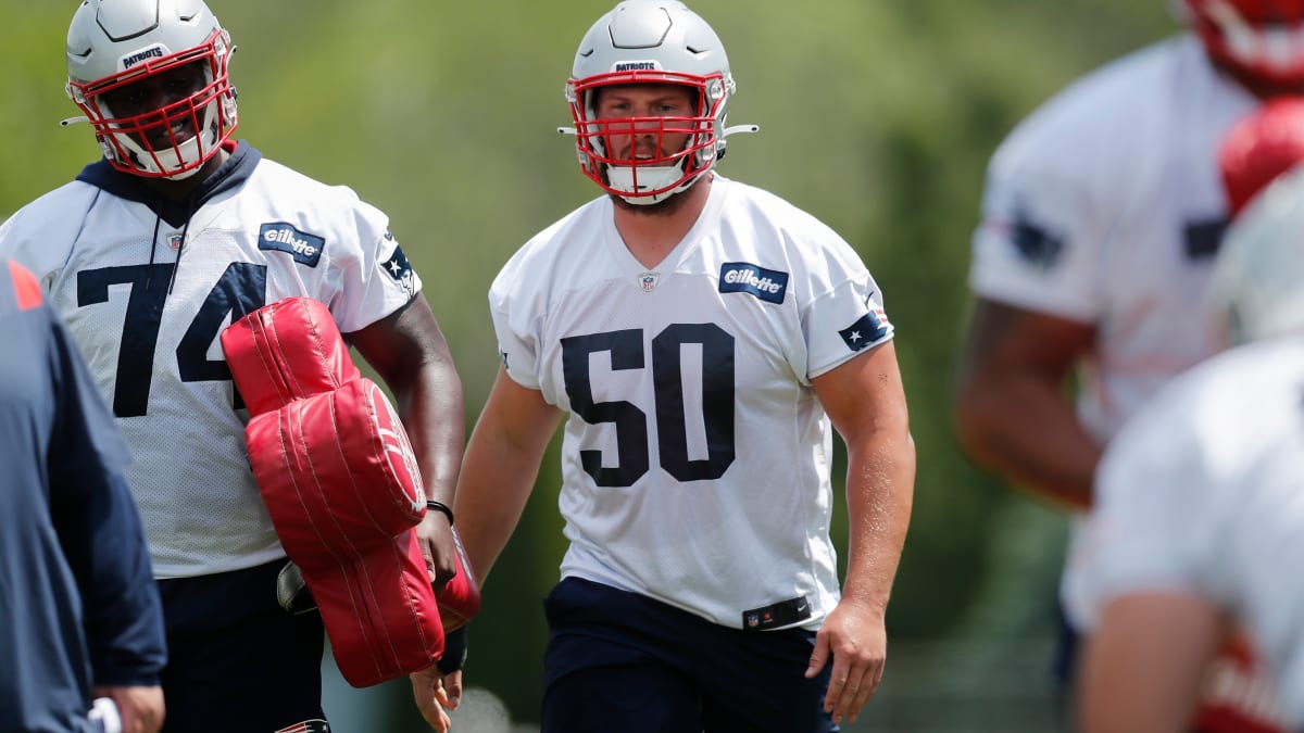 Patriots Restructure Shaq Mason's Contract to Free up Cap Space - Sports  Illustrated New England Patriots News, Analysis and More