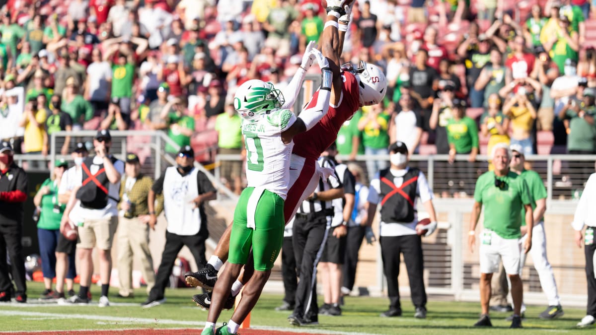 Miami Dolphins 2023 NFL Draft sixth round pick: Stanford wide receiver  Elijah Higgins - The Phinsider