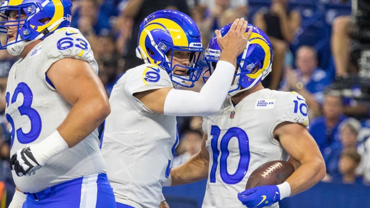 Cooper Kupp by the numbers: Rams All-Pro had greatest season for WR in NFL  history in triple crown campaign 