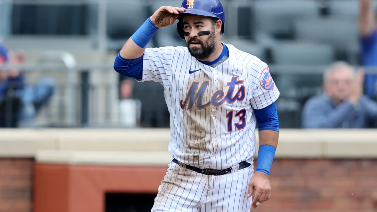 Mets Notebook: Luis Guillorme expected to get time at second
