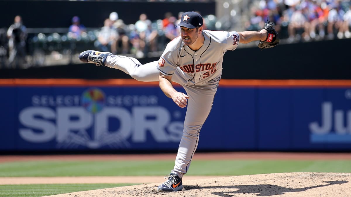 Wave of injuries depleting Astros' pitching staff