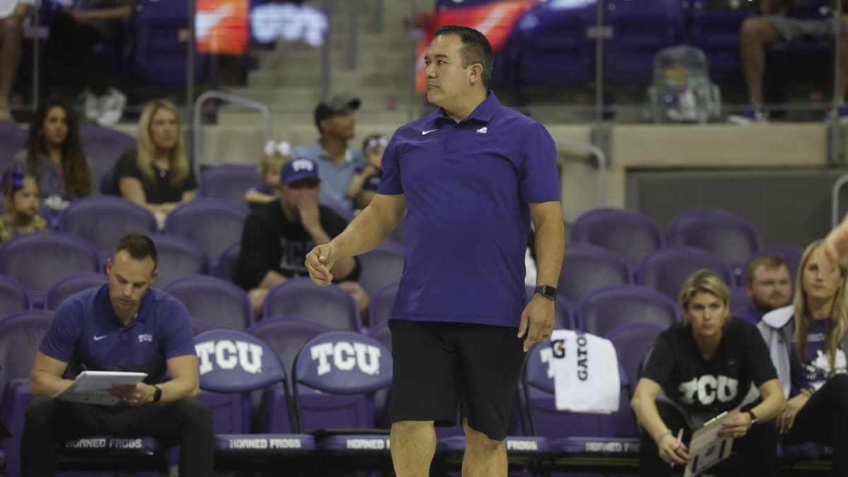 TCU Announces Williams as New Head Volleyball Coach - Big 12 Conference
