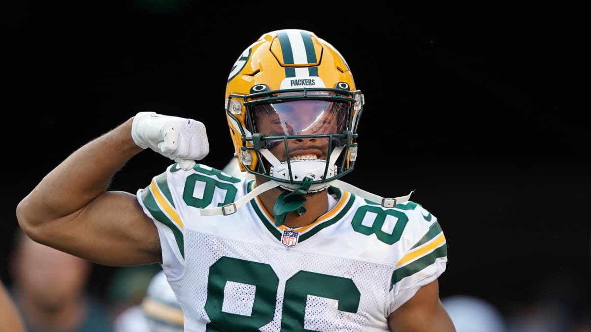 Ranking the Packers' Roster: Nos. 66-69 – Malik Taylor, Innis Gaines,  La'Darius Hamilton, Jack Heflin - Sports Illustrated Green Bay Packers  News, Analysis and More