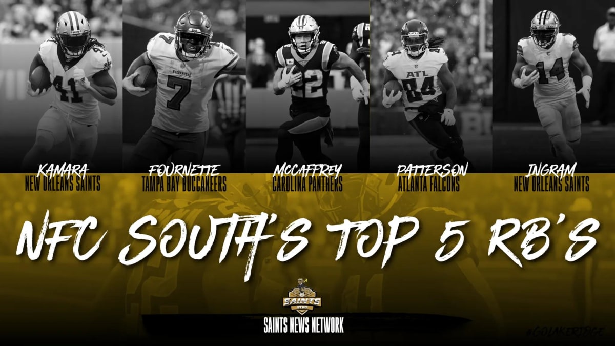 New Orleans Saints: Top three players to wear jersey No. 5