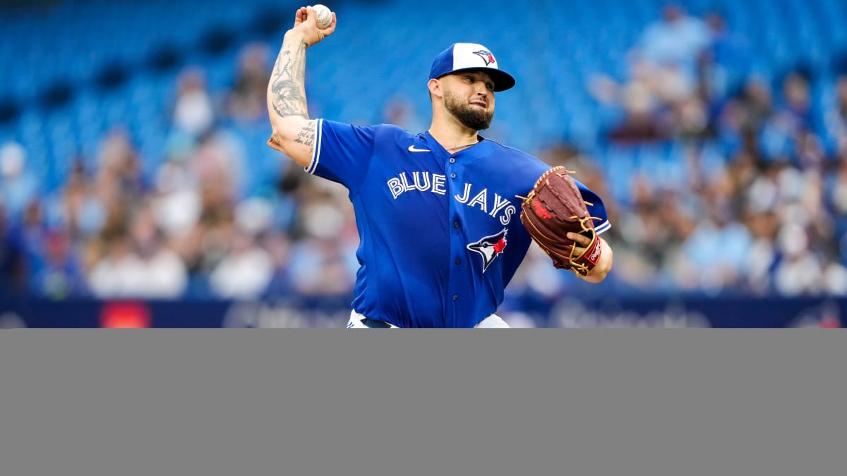 Demoted All-Star pitcher Manoah is making strides in sim games at Blue Jays  complex