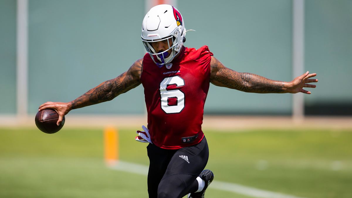 2022 Fantasy Football: Arizona Cardinals Top 5 Players